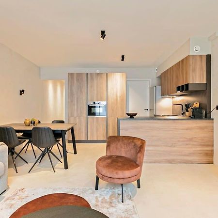 Huswell - Unique Apartment In The City-Center Of Knokke Kültér fotó