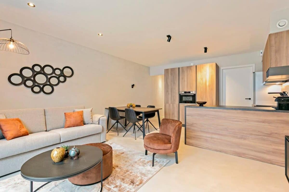 Huswell - Unique Apartment In The City-Center Of Knokke Kültér fotó