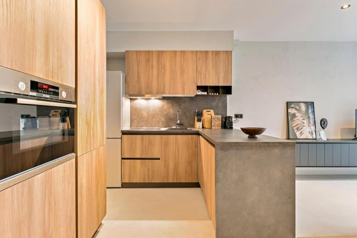Huswell - Unique Apartment In The City-Center Of Knokke Kültér fotó