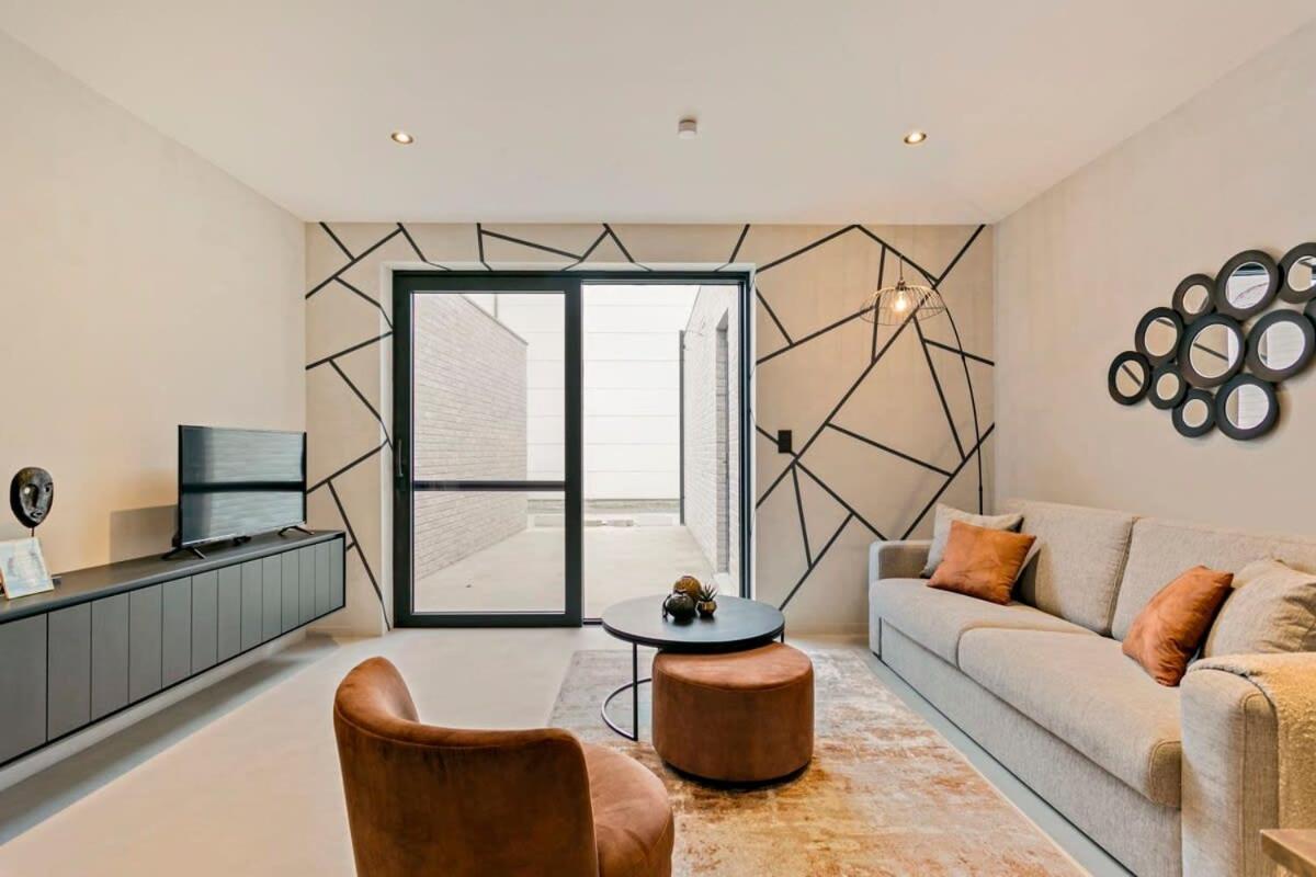 Huswell - Unique Apartment In The City-Center Of Knokke Kültér fotó